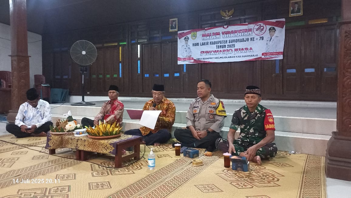 tirakatan-hari-lahir-kabupaten-sukoharjo-ke-79