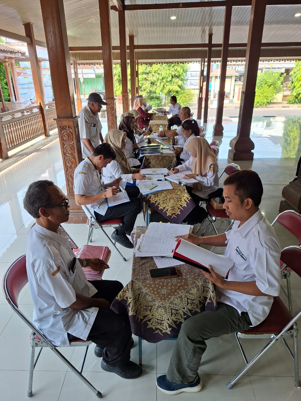 Kegiatan Pembinaan, Monitoring, dan Evaluasi Administrasi Pemerintahan Desa Tahun 2026