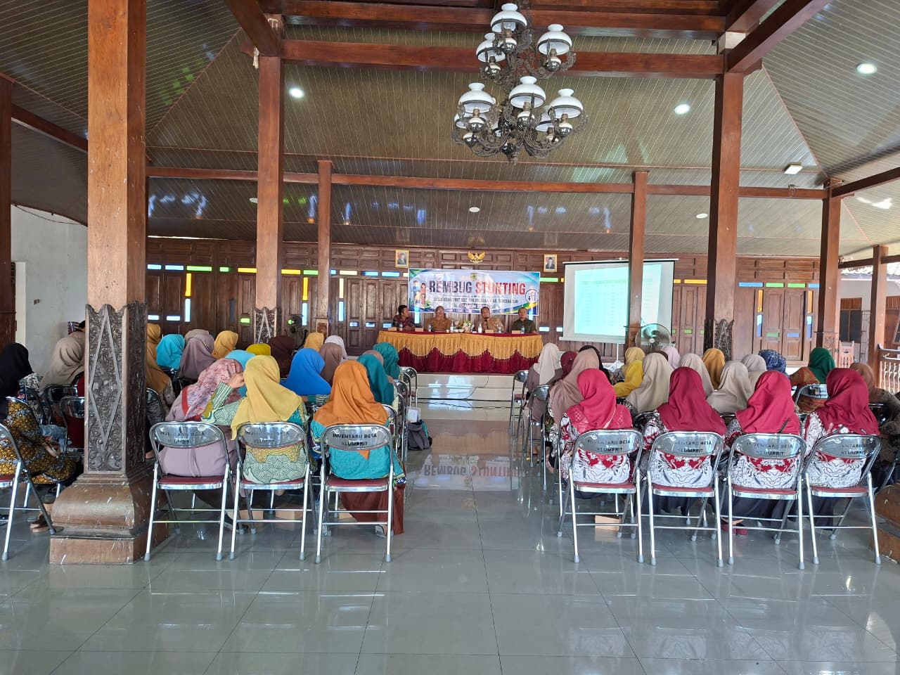 Rembug Stunting Desa Klumprit Tahun 2026